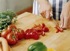 Cours de cuisine d Allegra McEvedy :liste des ingrédients 