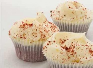 Trois bonnes recettes de cupcakes 