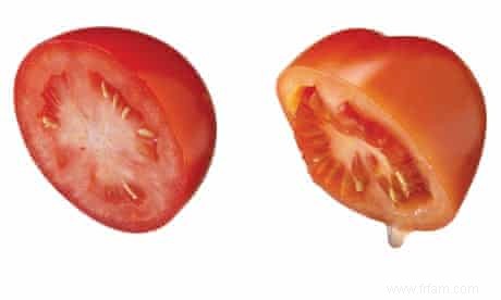 La tomate sans fuite est-elle un sauveur de sandwich? 