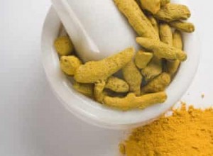 Pourquoi le curcuma pourrait être le piment de la vie 