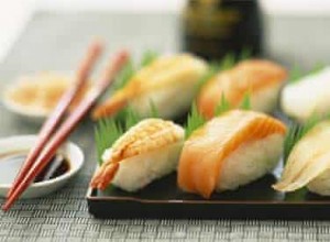 Quels pourraient être les nouveaux sushis ? 