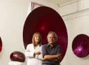 Anish Kapoor parle de Ruth Rogers 