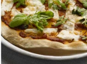 La pizza parfaite de Hugh Fearnley-Whittingstall 