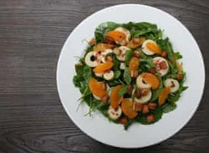 La recette de la semaine G2 :Salade estivale de cœurs de palmier 