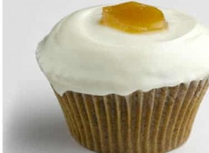 Comment faire cuire:Cupcake à la citrouille et au gingembre 