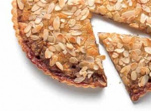 La recette de la tarte aux pommes, aux baies et aux amandes de Dan Lepard 