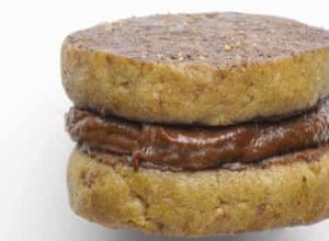 La recette des biscuits à la crème de chocolat aux marrons de Dan Lepard 