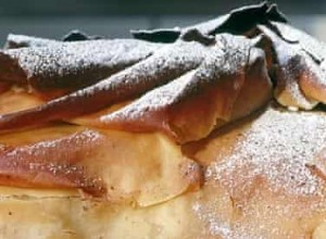 Apfelstrudel facile à préparer de Nigel Slater 