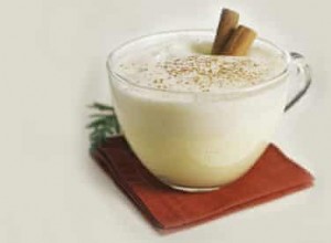 Recettes de cocktails de Noël 