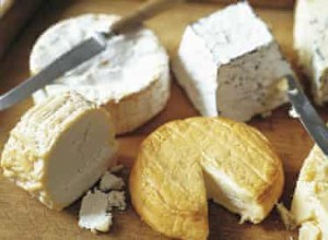 Un plateau de fromages classique 