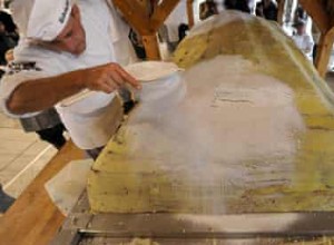 Food for Fort :gâteau de Noël, couscous géant et côtelettes Barnsley revisités 