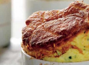 Les recettes de soufflé de Hugh Fearnley-Whittingstall 