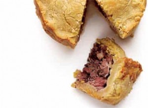 La recette du pork pie rouge de Dan Lepard 