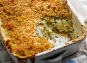 La recette du gratin d hiver au safran de Yotam Ottolenghi 