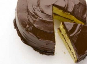 Recette du gâteau étagé au chocolat à la vanille de Dan Lepard 