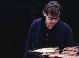 Nigel Slater :une journée au fumoir 