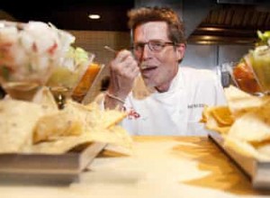 Rick Bayless :le chef préféré des Obama 