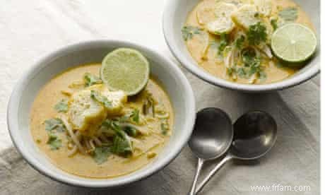 La recette du curry laksa de Yotam Ottolenghi 