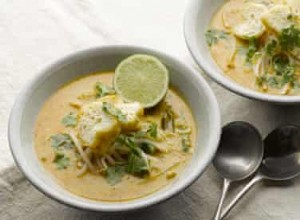 La recette du curry laksa de Yotam Ottolenghi 