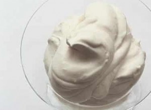 La recette classique du syllabub de Nigel Slater 