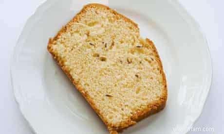 La recette classique du gâteau aux graines de Nigel Slater 