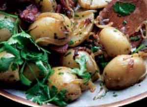 Les nouvelles recettes de pommes de terre de Hugh Fearnley-Whittingstall 