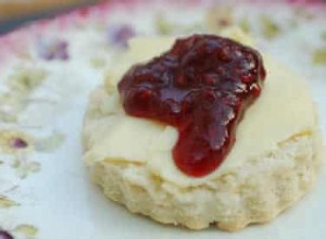 Comment faire le scone parfait 