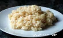 Comment faire le risotto parfait 