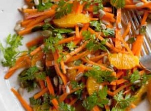 Les recettes de carottes de Hugh Fearnley-Whittingstall 