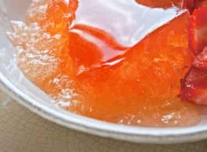 Les recettes de gelée de Hugh Fearnley-Whittingstall 