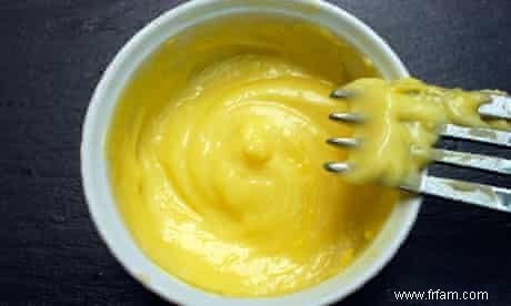 Comment faire une mayonnaise parfaite 