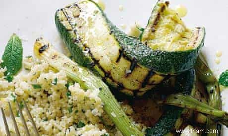 Les recettes de barbecue de Hugh Fearnley-Whittingstall 