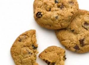 Recette de biscuits aux bleuets et aux pépites de chocolat de Dan Lepard 