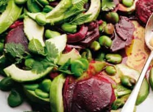 La recette de la salade de betteraves et d avocats de Yotam Ottolenghi 