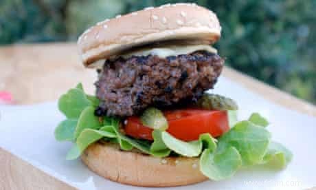 Comment faire le parfait hamburger 