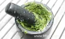 Comment faire un pesto parfait 