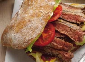 L ultime recette de sandwich au steak de Yotam Ottolenghi 