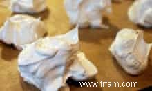 Comment faire la meringue parfaite 