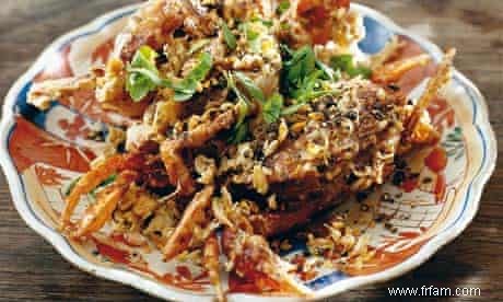 David Thompson :recettes de cuisine de rue thaïlandaise 