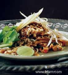 David Thompson :recettes de cuisine de rue thaïlandaise 