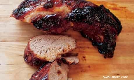 La recette classique de porc char siu de Nigel Slater 