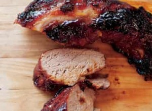 La recette classique de porc char siu de Nigel Slater 