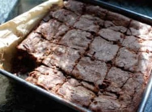 Comment faire des brownies parfaits 