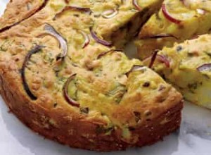 La recette du gâteau au chou-fleur de Yotam Ottolenghi 