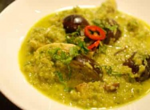 Comment faire un curry vert thaï parfait 