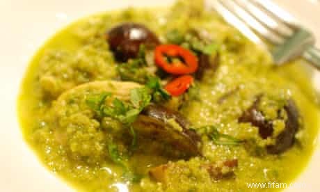 Comment faire un curry vert thaï parfait 