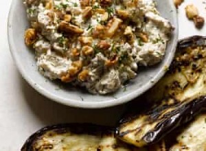 Les recettes d aubergines de Hugh Fearnley-Whittingstall 