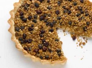 La recette de la tarte au lait granola de Dan Lepard 