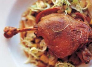 recette confit de canard 