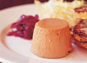 recette mousse de foie de volaille 